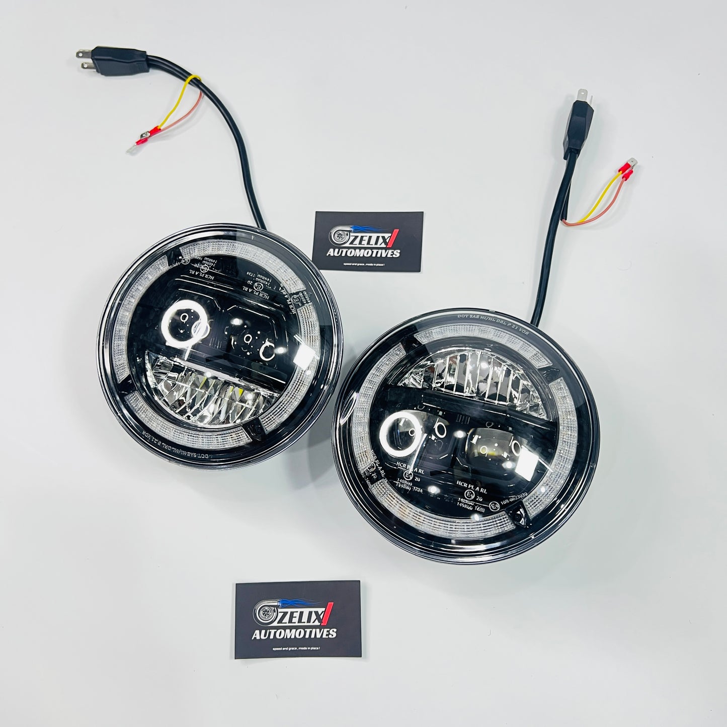 Thar Hawk Eye Headlight