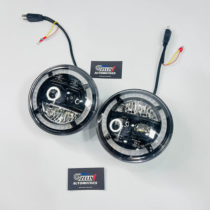 Thar Hawk Eye Headlight