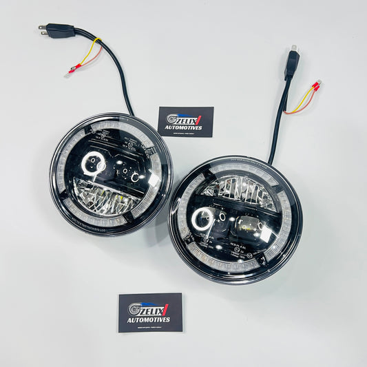 Thar Hawk Eye Headlight