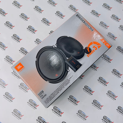 JBL Stage 3 | 6.5 Inch 500W 2 Way Component System Car Speakers
