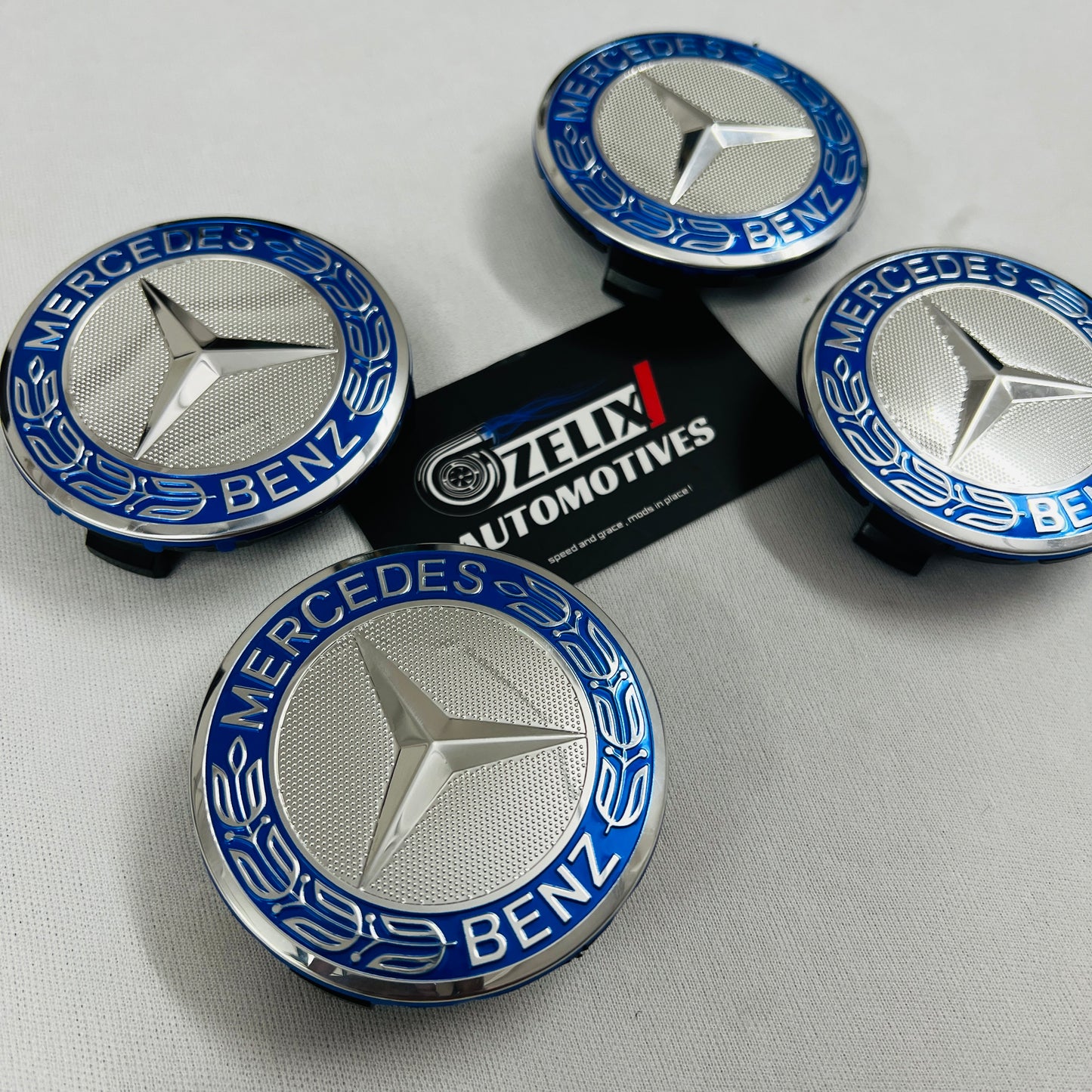 Wheel Caps