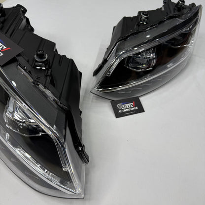 Polo Passat-Style Dual Projector Headlights | Aftermarket