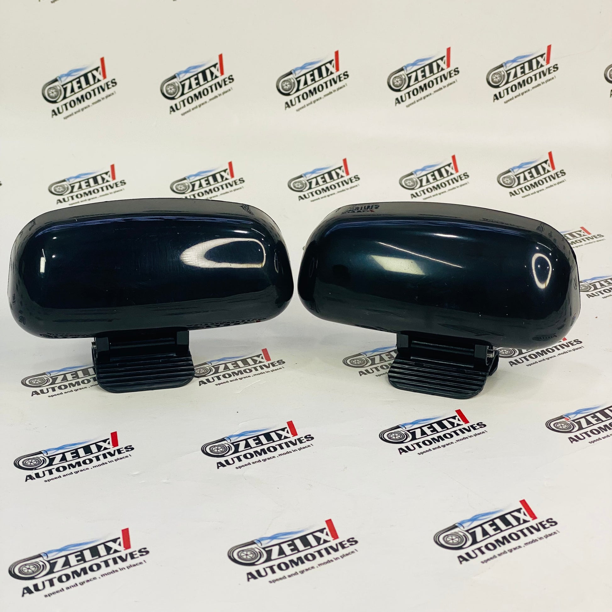 Premium wide angle car parking mirrors 
