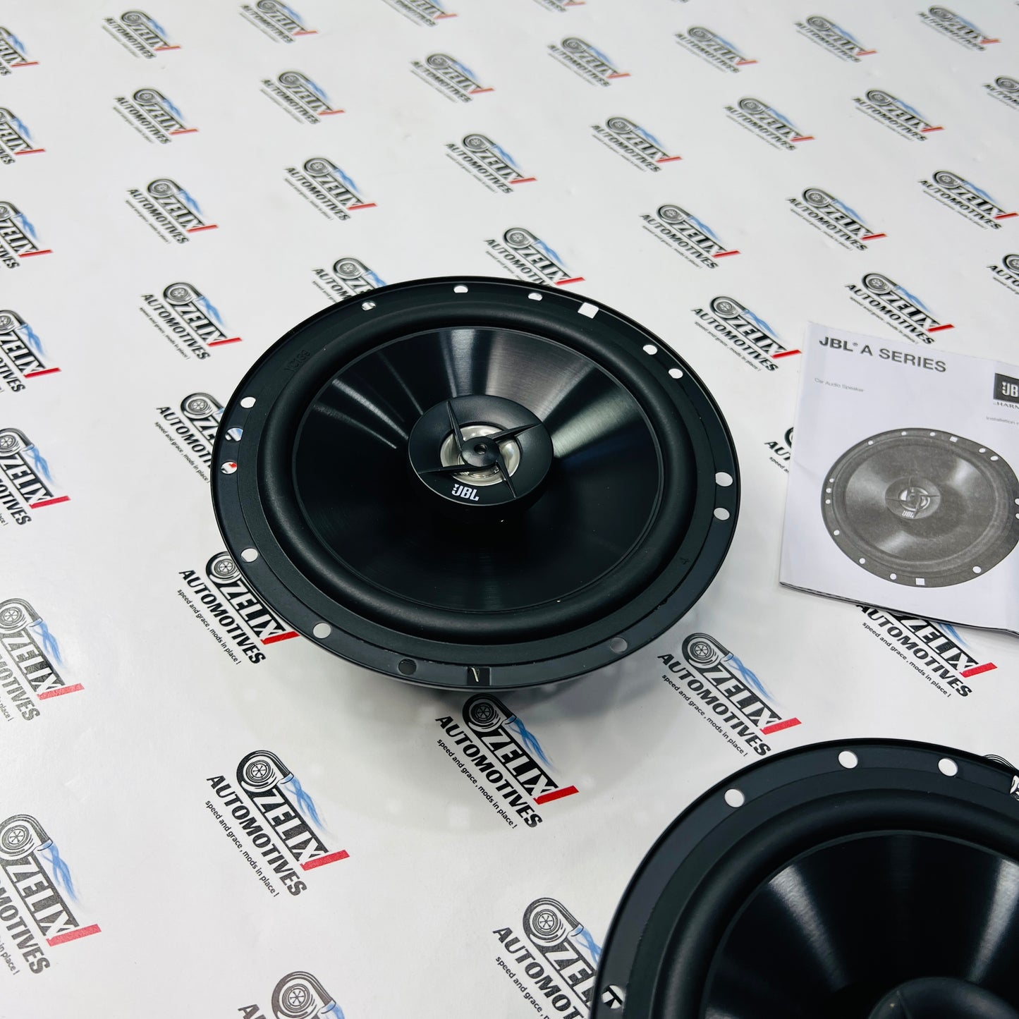 JBL | 6.5 Inch Coaxial Car Speakers 300W Universal Aftermarket Upgrade