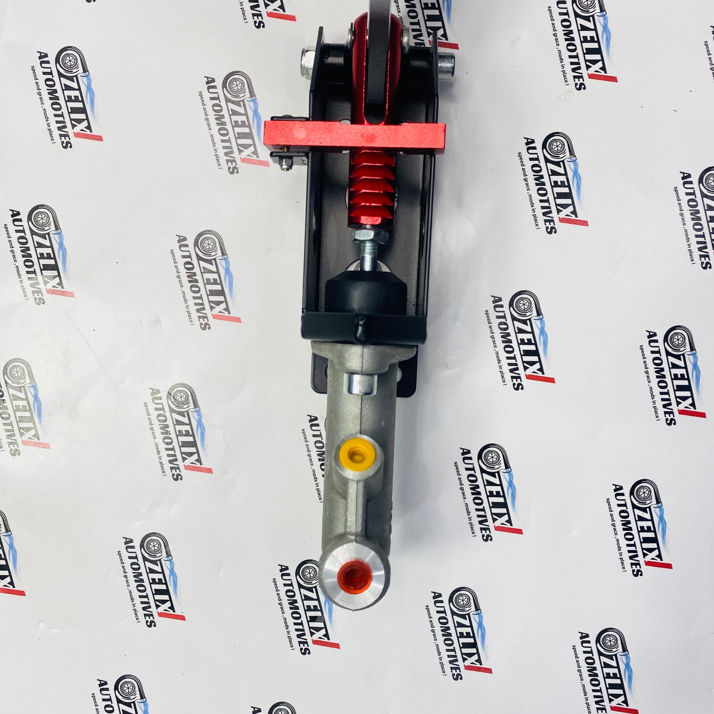 Red Hydraulic Drift Handbrake – Universal Fit| Aftermarket