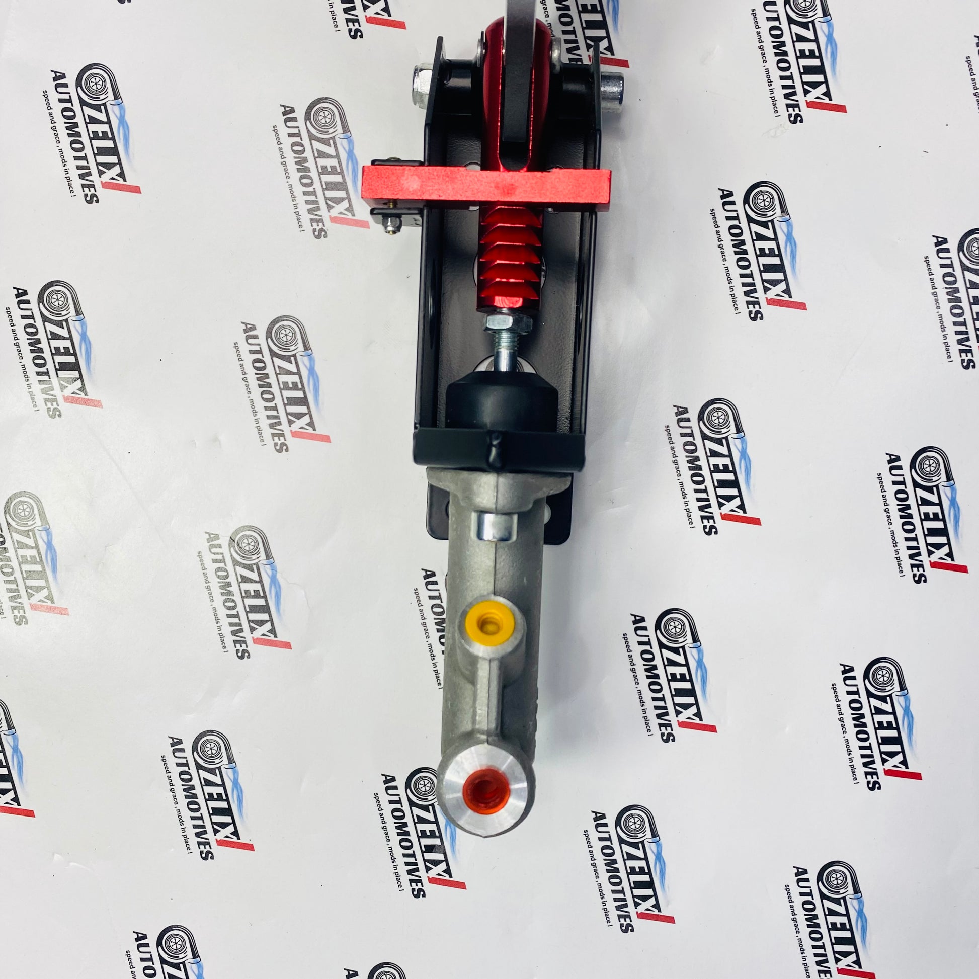 Red Hydraulic Drift Handbrake – Universal Fit| Aftermarket