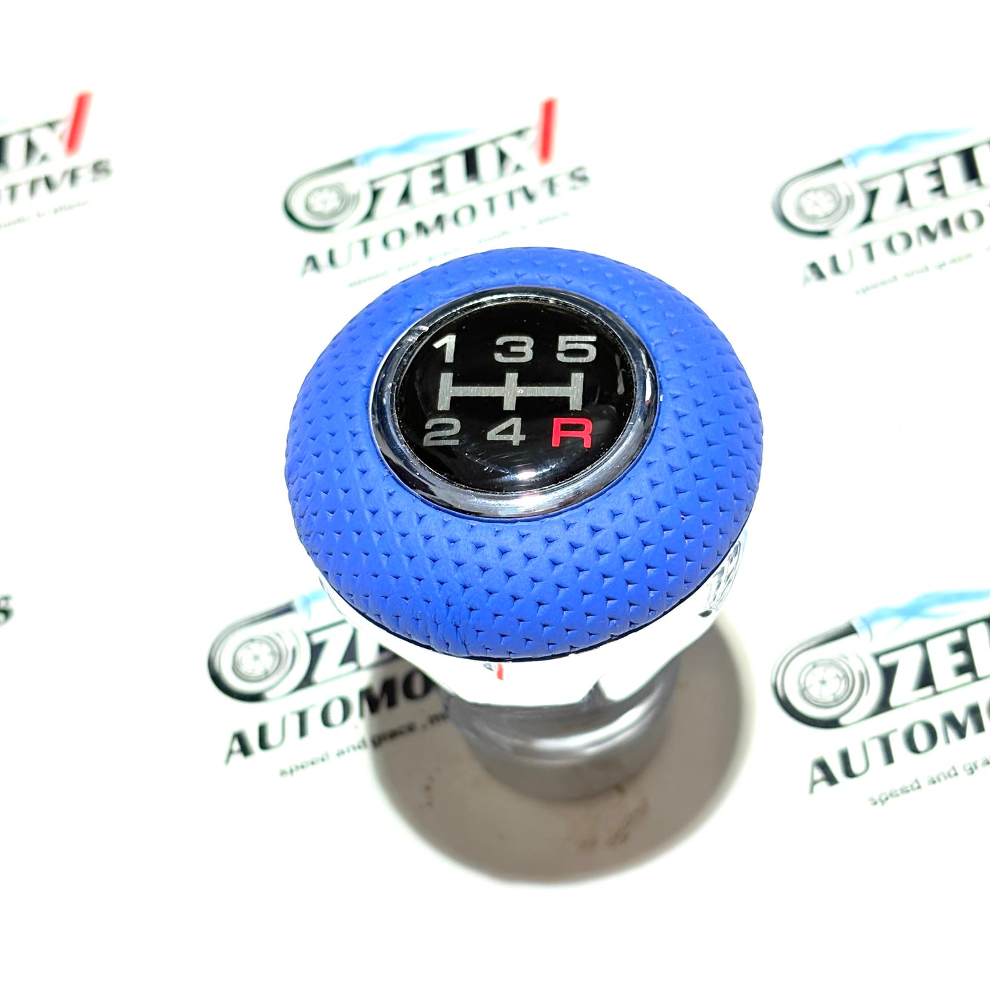 MOMO JDM Style  Leather Finish  Gear Knob | Universal Fit For Manual Transmission