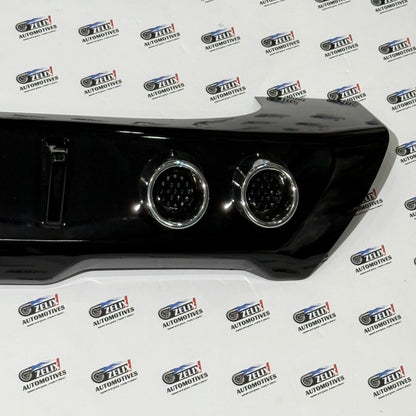 Suzuki Brezza Rear Diffuser Dummy Exhaust Tips | 2022+