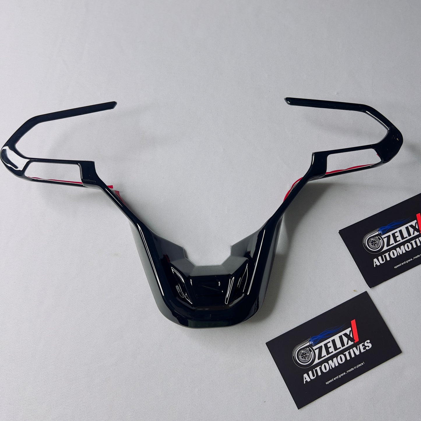 Virtus Full Trim Badge