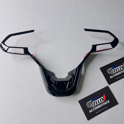 Virtus Full Trim Badge