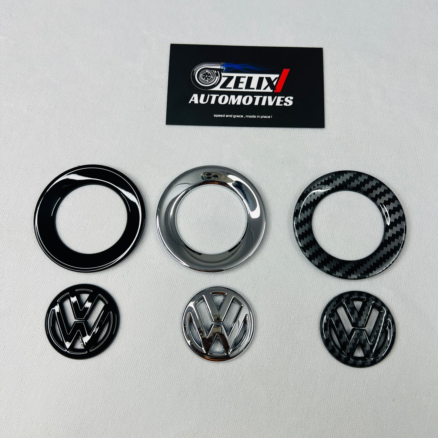 Volkswagen Polo Steering Trim