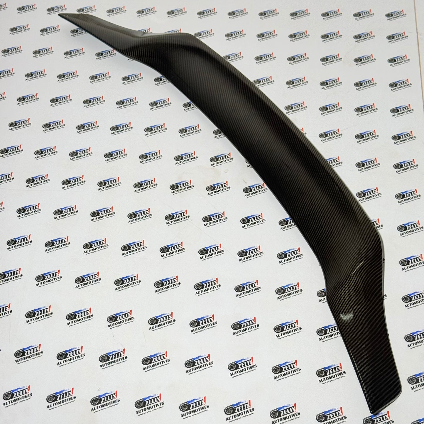 VW Virtus & Skoda Slavia Rear Spoiler | Duck Tail-Style