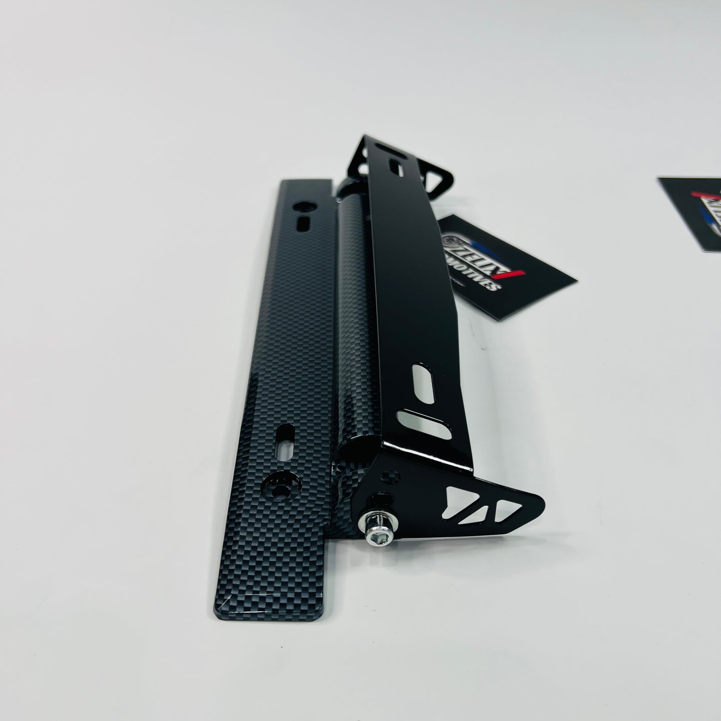 Universal Number Plate Holder |  Aftermarket