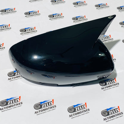 Maruti Suzuki Swift / Baleno / Glanza / Ignis Batman Style Mirror Covers | 2018+ Premium ABS