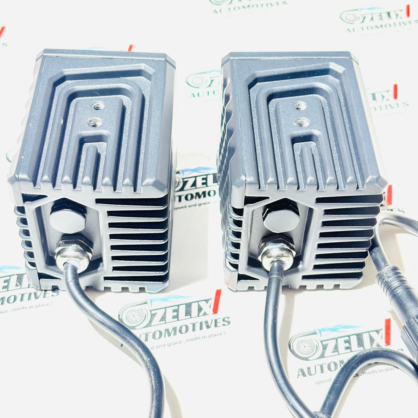 IPH-Car-U13S Desert Series Auxiliary Light | High-Performance Projection Spot Light