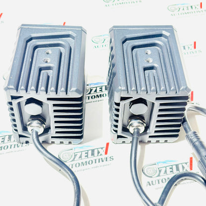 IPH-Car-U13S Desert Series Auxiliary Light | High-Performance Projection Spot Light