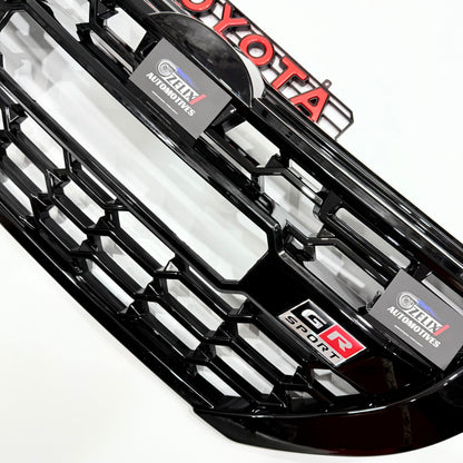 Innova Type 4 Grills