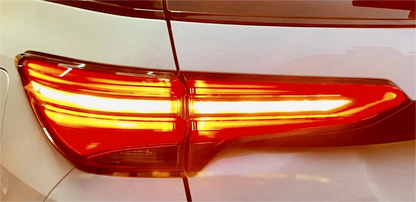 Toyota Fortuner Legender Aftermarket Taillights | Enhances Rear Look