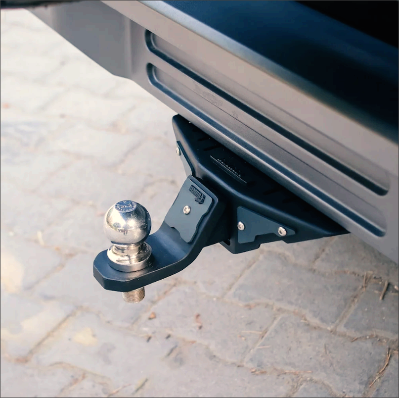 Thar Roxx | Heavy-Duty Tow Mount Recovery Bracket