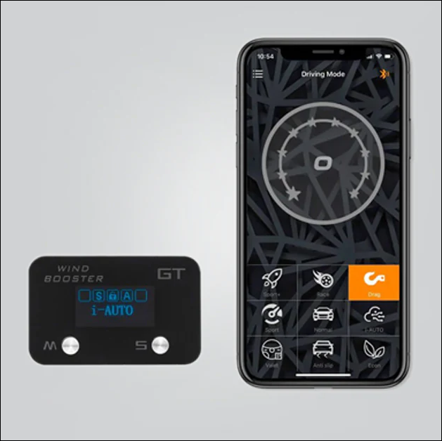 Thar Roxx – Wind Booster Throttle Controller | Instant Acceleration Upgrade