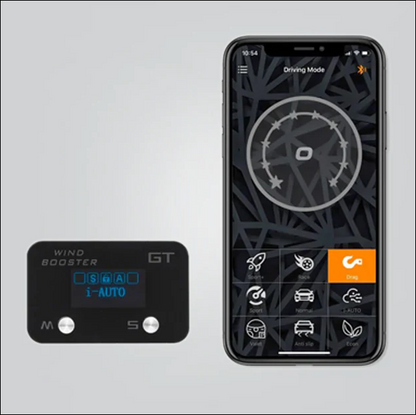 Thar Roxx – Wind Booster Throttle Controller | Instant Acceleration Upgrade