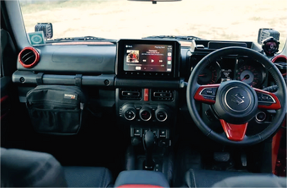 Suzuki Jimny Passenger Grab Handle Bag | Interior Storage Accessory