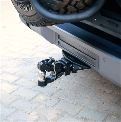 Thar Roxx | Heavy-Duty Tow Mount Recovery Bracket