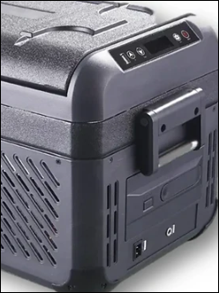 Mini / Small Car Fridge for Outdoors | 18L to 55L Compressor Refrigerator