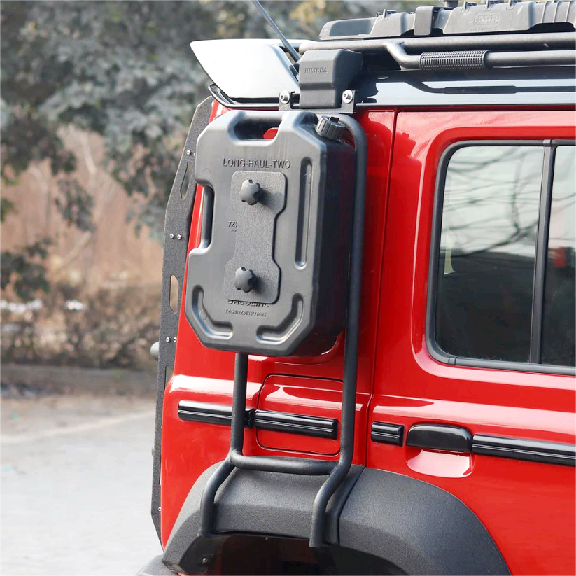 Suzuki Jimny Side Jerry Can Mount | 10L Fuel Can Holder