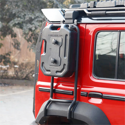 Suzuki Jimny Side Jerry Can Mount | 10L Fuel Can Holder