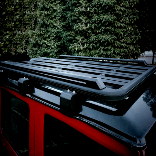 Suzuki Jimny Aluminium Roof Racks | Lightweight Adventure Cargo System