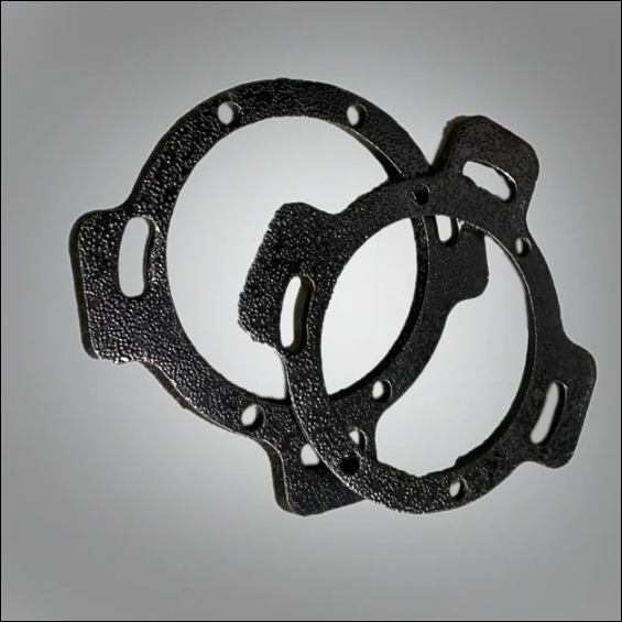 Mahindra Thar Fog Light Mounting Brackets | Aluminium Upgrade Kit