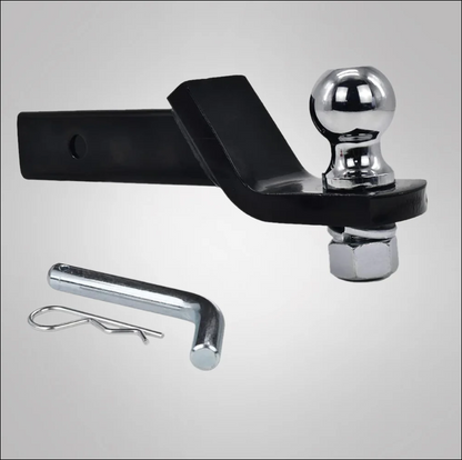 Ball Hitch for Tow Mount | Heavy-Duty Towing Attachment
