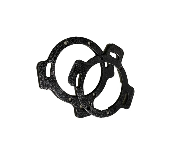 Mahindra Thar Fog Light Mounting Brackets | Aluminium Upgrade Kit