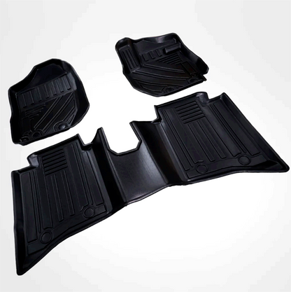 Suzuki Jimny TPE Floor Mats for Automatic | Strong and Durable Protection