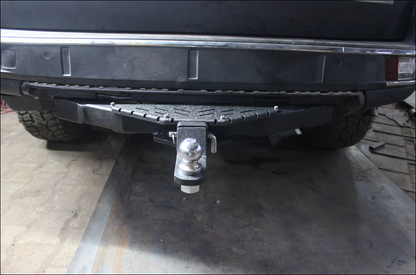 Ball Hitch for Tow Mount | Heavy-Duty Towing Attachment