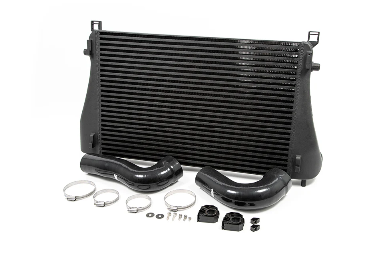 Forge Motorsport Intercooler Kit for VW Golf GTI (2.0-TSI) | High-Flow Performance Intercooler