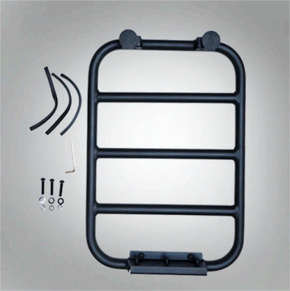 Suzuki Jimny Side Extension Rack Left | Off-Road Utility Mount