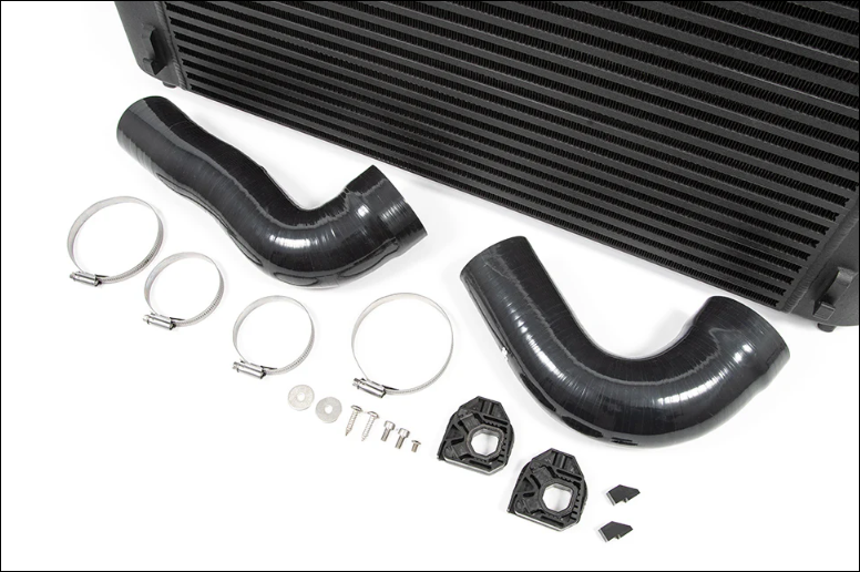 Forge Motorsport Intercooler Kit for VW Golf GTI (2.0-TSI) | High-Flow Performance Intercooler