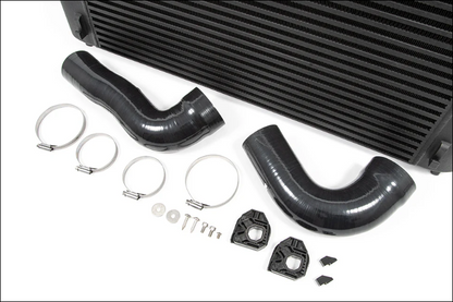 Forge Motorsport Intercooler Kit for VW Golf GTI (2.0-TSI) | High-Flow Performance Intercooler