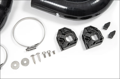 Forge Motorsport Intercooler Kit for VW Golf GTI (2.0-TSI) | High-Flow Performance Intercooler