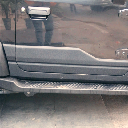 Mahindra Thar Side Cladding | Premium FRP Body Protection Panels