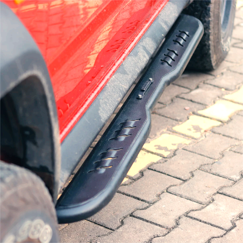 Suzuki Jimny  Foot Step Rock Sliders Model-K | Heavy-Duty Off-Road Upgrade