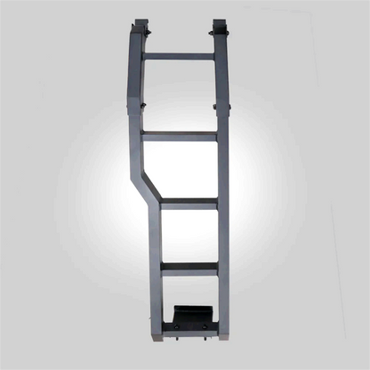 Suzuki Jimny Rear Ladder | Custom Tyre Setup Roof Access