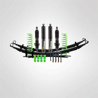 Toyota Hilux Ironman 4x4 Foam Cell Pro Suspension Kit | Toyota Hilux Ironman 4x4 Foam Cell Pro Suspension Kit