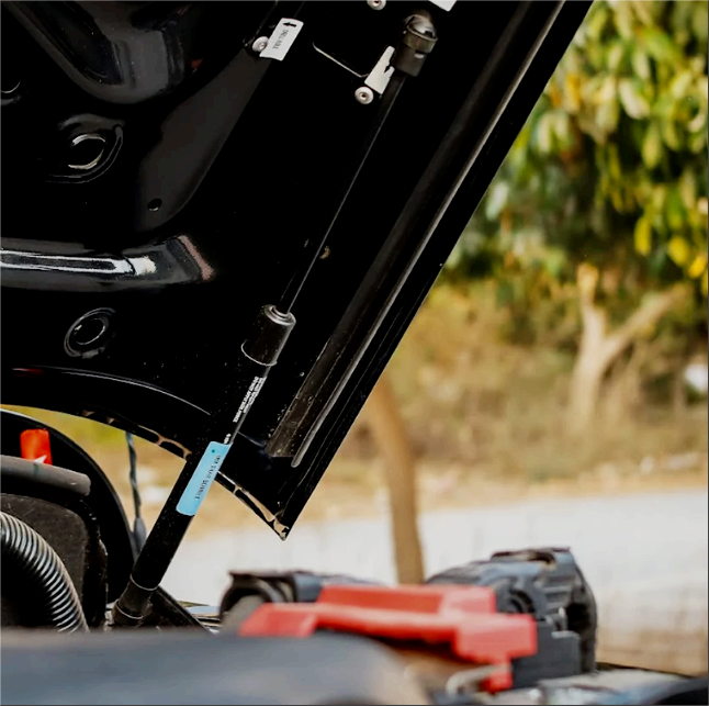 Thar Roxx – Heavy-Duty Bonnet Shocker Kit Set of -2 | Smooth Lift and Vibration Reduction