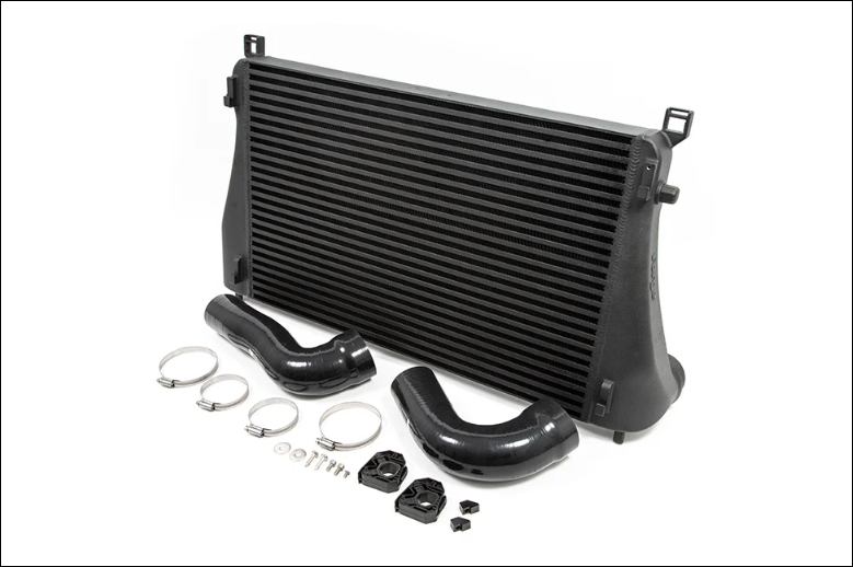 Forge Motorsport Intercooler Kit for VW Golf GTI (2.0-TSI) | High-Flow Performance Intercooler