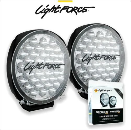 Mahindra Thar Genesis LED | High-Performance Lighting Upgrade