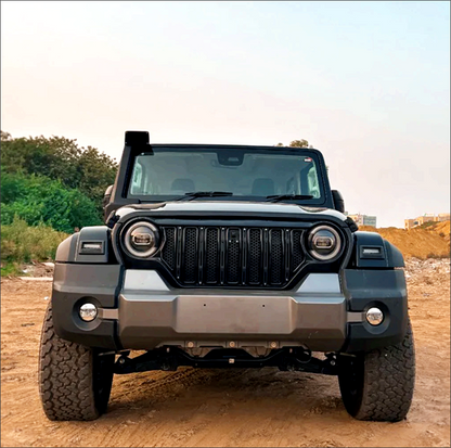 Thar Roxx  Premium Dummy Snorkel | Build with Line-X Protection