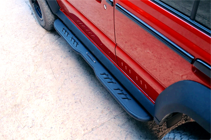 Suzuki Jimny  Foot Step Rock Sliders Model-K | Heavy-Duty Off-Road Upgrade